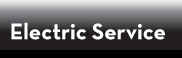 electric service